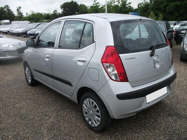i10 type 1 Ph I - 2008-2011